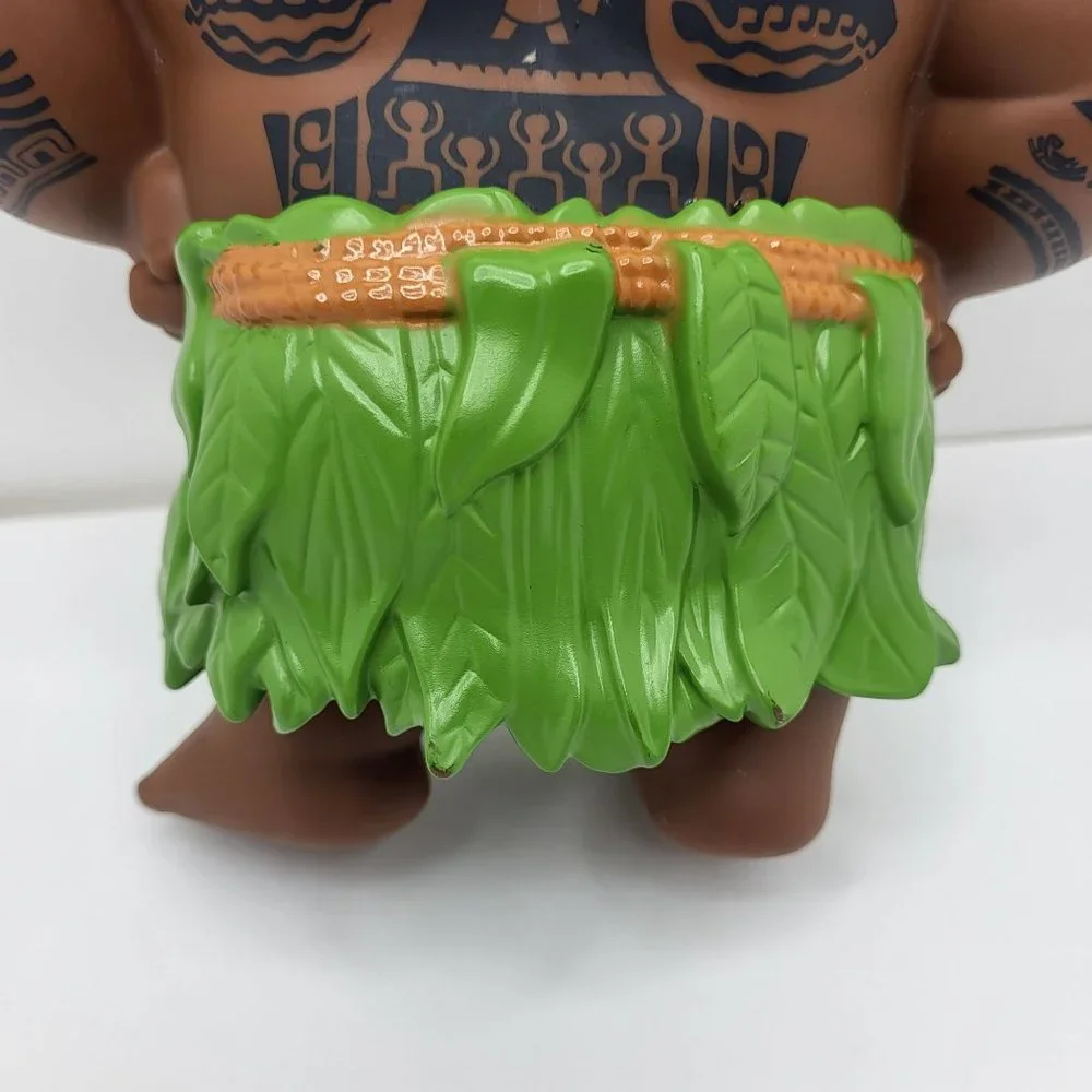 Disney Moana Demi God Maui Jakks Doll‎ Figure 8